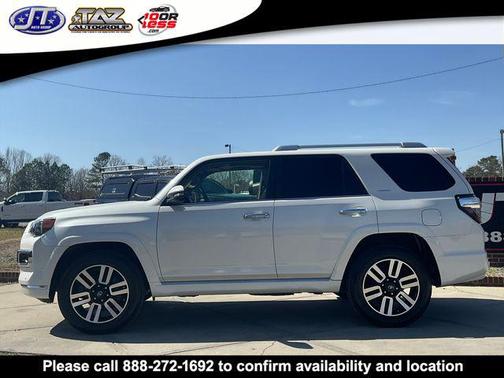 2020 Toyota 4Runner Limited