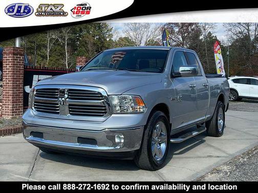 2016 RAM 1500 Big Horn