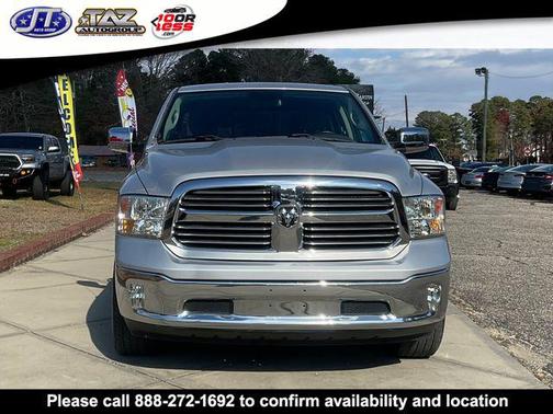 2016 RAM 1500 Big Horn