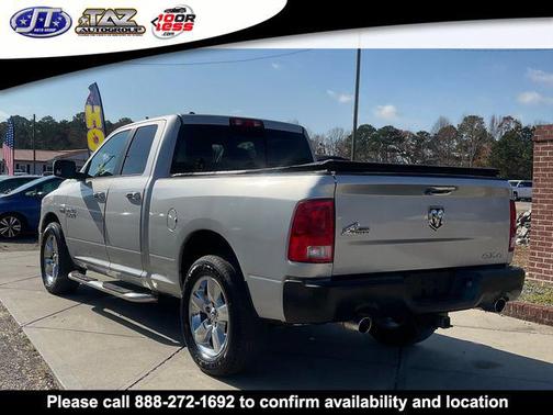 2016 RAM 1500 Big Horn