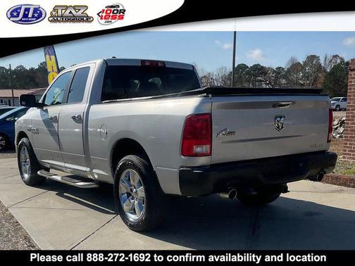 2016 RAM 1500 Big Horn