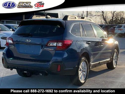 2019 Subaru Outback 2.5i Premium