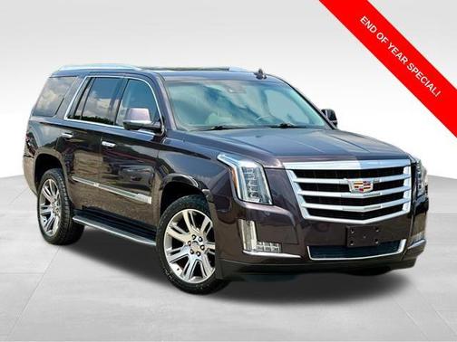 2016 Cadillac Escalade Luxury