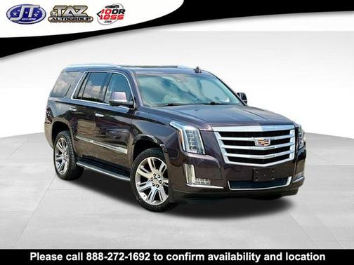 2016 Cadillac Escalade Luxury