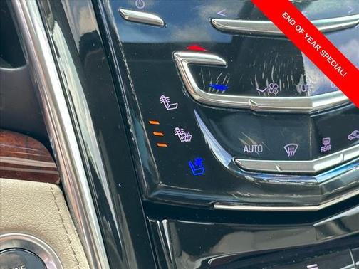 2016 Cadillac Escalade Luxury