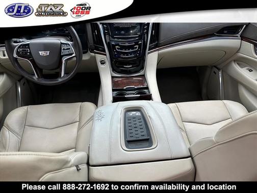 2016 Cadillac Escalade Luxury