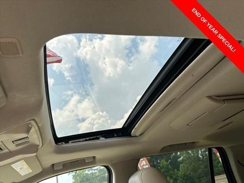 2016 Cadillac Escalade Luxury