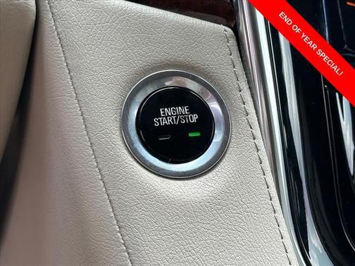 2016 Cadillac Escalade Luxury