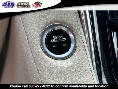 2016 Cadillac Escalade Luxury