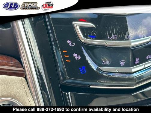 2016 Cadillac Escalade Luxury