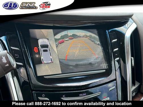2016 Cadillac Escalade Luxury