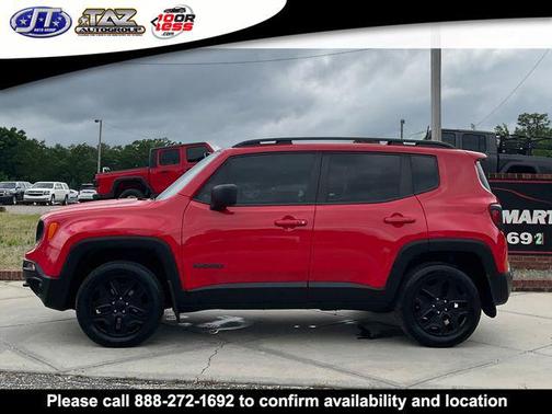 2020 Jeep Renegade Upland