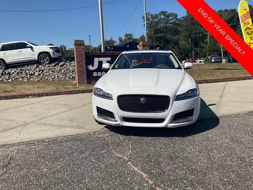 2019 Jaguar XF 30t Prestige