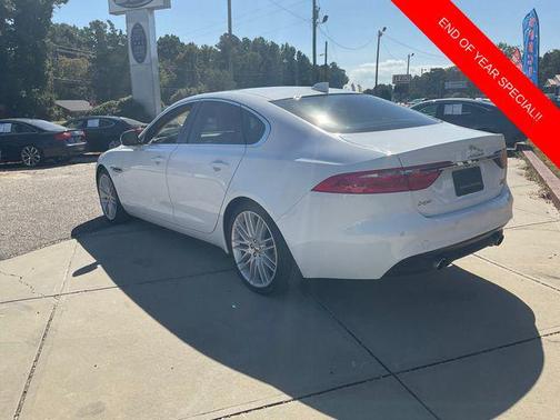 2019 Jaguar XF 30t Prestige