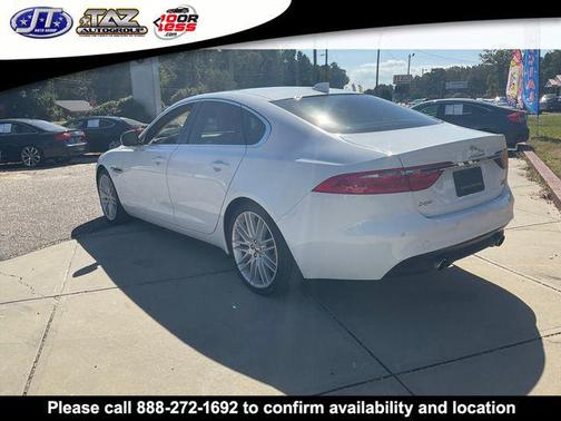 2019 Jaguar XF 30t Prestige