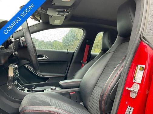 2014 Mercedes-Benz CLA-Class 4MATIC