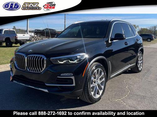 2021 BMW X5 sDrive40i