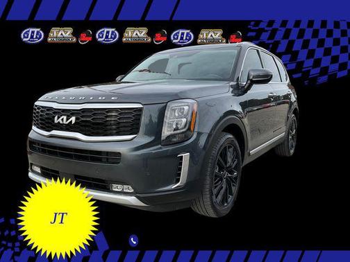 2022 Kia Telluride SX