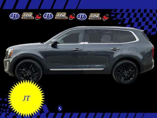2022 Kia Telluride SX