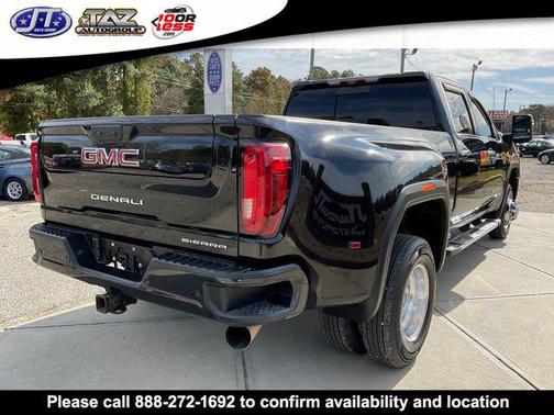 2020 GMC Sierra 3500 Denali