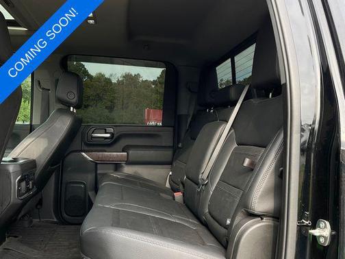 2020 GMC Sierra 3500 Denali