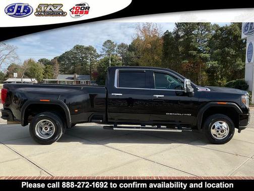 2020 GMC Sierra 3500 Denali