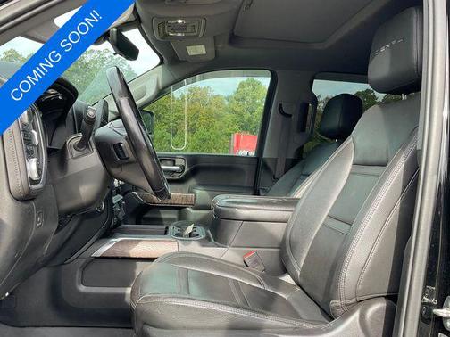2020 GMC Sierra 3500 Denali