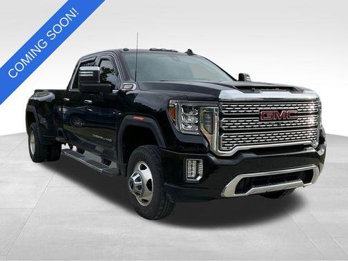 2020 GMC Sierra 3500 Denali