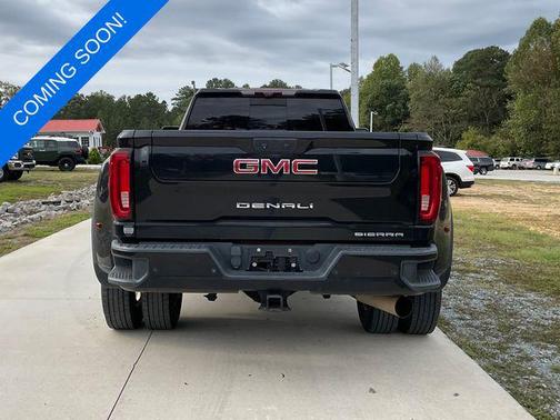 2020 GMC Sierra 3500 Denali