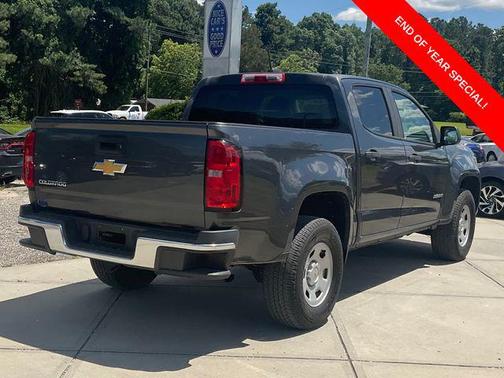 2016 Chevrolet Colorado WT