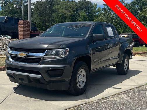2016 Chevrolet Colorado WT