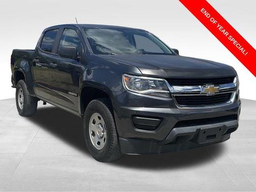 2016 Chevrolet Colorado WT