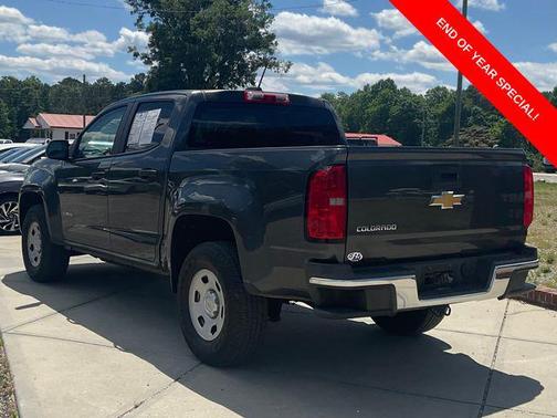 2016 Chevrolet Colorado WT