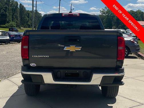 2016 Chevrolet Colorado WT