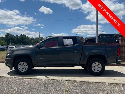 2016 Chevrolet Colorado WT