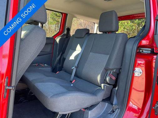 2018 Ford Transit Connect XL w/Rear Liftgate