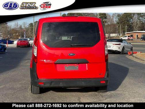 2018 Ford Transit Connect XL w/Rear Liftgate