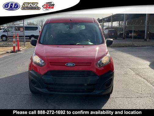 2018 Ford Transit Connect XL w/Rear Liftgate