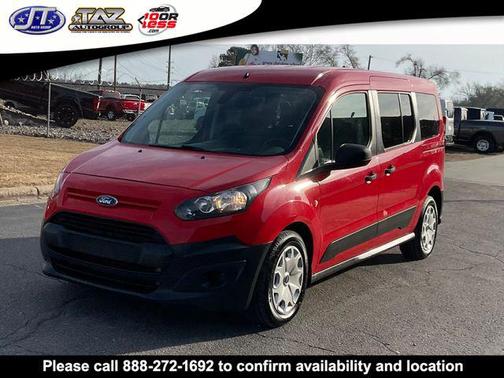 2018 Ford Transit Connect XL w/Rear Liftgate