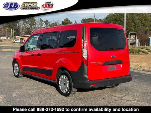 2018 Ford Transit Connect XL w/Rear Liftgate