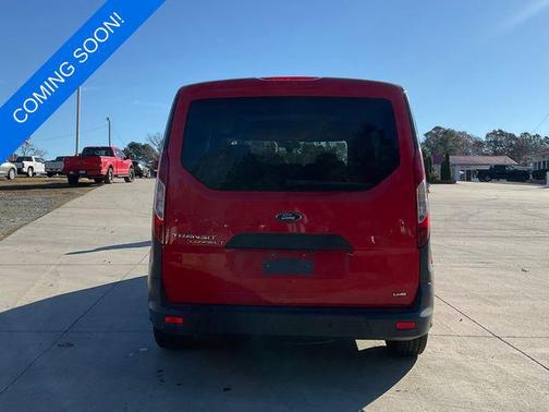 2018 Ford Transit Connect XL w/Rear Liftgate
