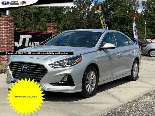 2018 Hyundai SONATA ECO