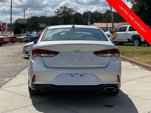 2018 Hyundai SONATA ECO