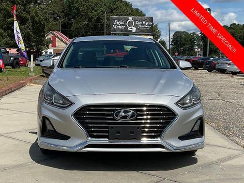 2018 Hyundai SONATA ECO