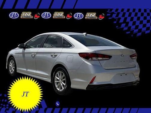 2018 Hyundai SONATA ECO