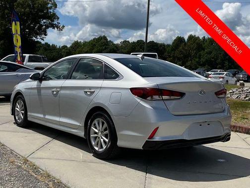 2018 Hyundai SONATA ECO