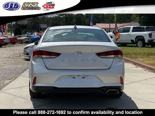 2018 Hyundai SONATA ECO