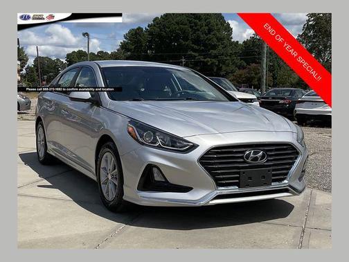 2018 Hyundai SONATA ECO