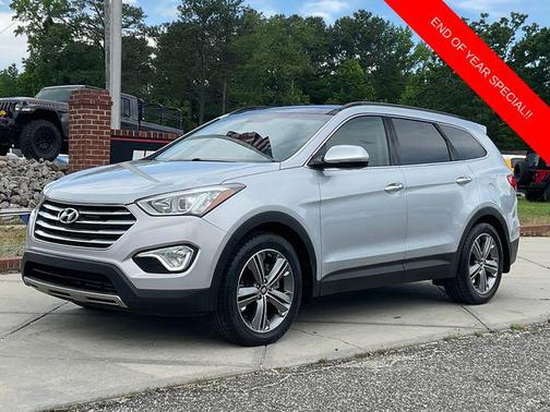 2014 Hyundai SANTA FE GLS