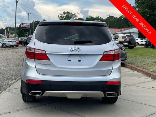 2014 Hyundai SANTA FE GLS